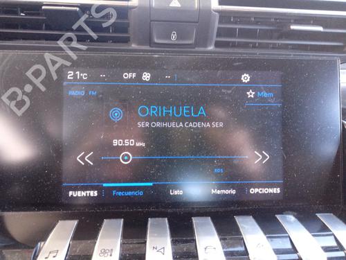 Used Display monitor PEUGEOT 508 II (FB_, FH_, F3_) [2018-2025]  16436161