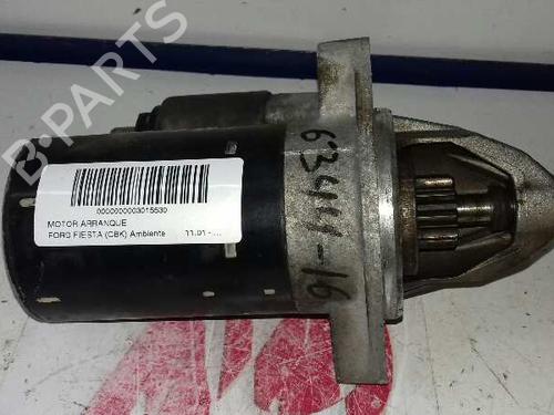 Used Starter FORD FIESTA V (JH_, JD_) 1.4 16V (80 hp) 12639734