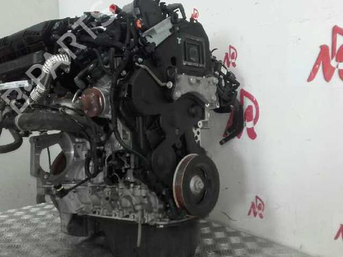 Motor für PEUGEOT 208 I (CA_, CC_) [2012-2020]  12635614