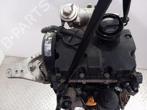 Used Engine SKODA FABIA I (6Y2) 1.4 TDI (80 hp) 27270246