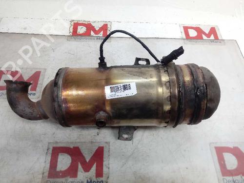 Used Catalyst PEUGEOT 407 (6D_) 1.6 HDi 110 (6D9HZC, 6D9HYC) (109 hp) 12660277