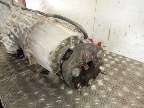 Gearbox VW TOUAREG (7LA, 7L6, 7L7) 5.0 V10 TDI | BP18490367M3 