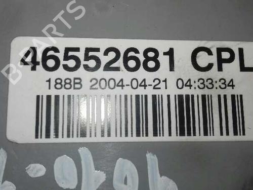 Fuse box FIAT DOBLO Box Body/MPV (223_)  | BP16992698E1 