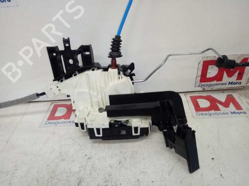 Used Front left lock MERCEDES-BENZ A-CLASS (W176) A 200 CDI / d (176.008) (136 hp) 12656260
