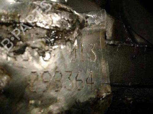 Gearbox RENAULT ESPACE IV (JK0/1_) 2.2 dCi (JK0H) | BP30369308M3 