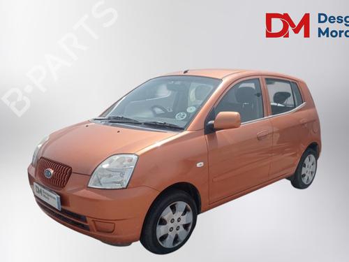 Left taillight KIA PICANTO I (SA) 1.1 | BP28073021C34 