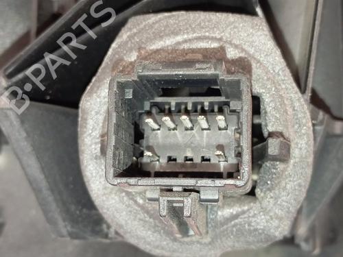 Right mirror RENAULT MEGANE II (BM0/1_, CM0/1_) | BP30374527C27