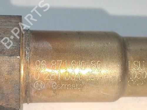 Electronic sensor CITROËN C3 II (SC_) | BP37403047M84 - Image 3