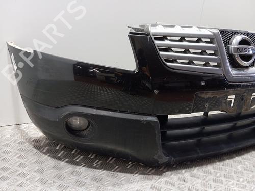 Front bumper NISSAN QASHQAI I (J10, NJ10) 1.6 | BP29565938C7 