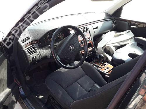 Left headlight MERCEDES-BENZ E-CLASS (W210) E 300 Turbo-D (210.025) | BP30518324C28 