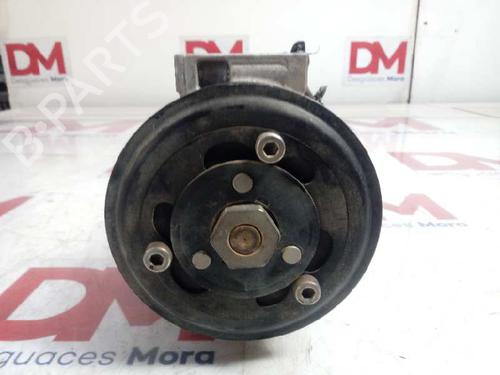 AC compressor OPEL CORSA E (X15) 1.3 CDTI (08, 68) | BP12666737M34 
