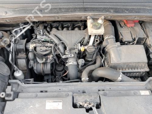 Front left panel CITROËN C4 Picasso I MPV (UD_)  | BP32852788C58  - Image 8