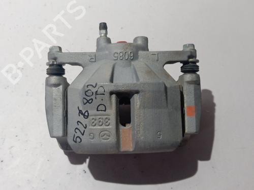 Right front brake caliper MAZDA CX-5 (KF) | BP36990868M104 - Image 2
