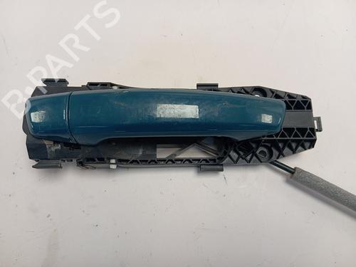 Used Rear right exterior door handle AUDI A1 Sportback (GBA) [2018-2025]  22648915