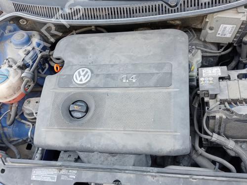 Front right lock VW POLO (9N_, 9A_)  | BP25854452C97 