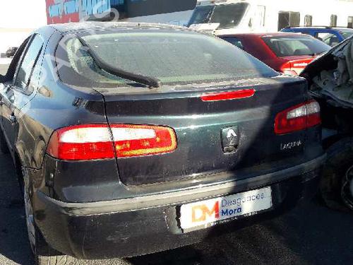 Silnik RENAULT LAGUNA II (BG0/1_) | BP30371375M1