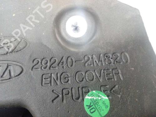 Upper protection HYUNDAI TUCSON (NX4E, NX4A)  | BP16779140M93 
