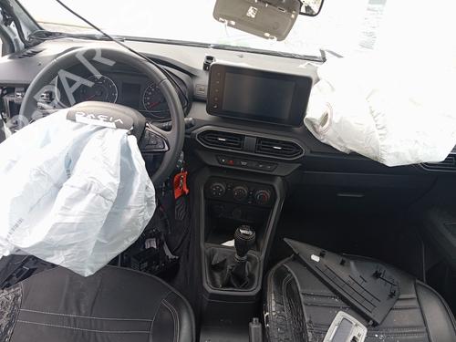 Rear parcel shelf DACIA JOGGER (RK_) 1.0 TCe 90 ECO-G (RKMT) | BP32173022C85 