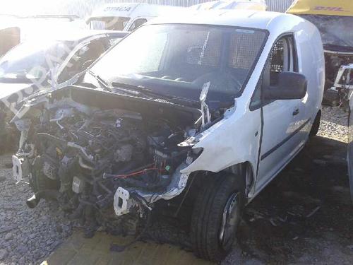 Left front steering knuckle VW CADDY III Box Body/MPV (2KA, 2KH, 2CA, 2CH) 1.6 TDI | BP19260693M25 