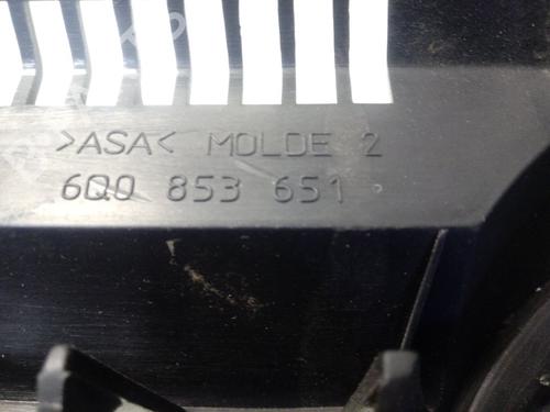 Grille VW POLO IV (9N_, 9A_) 1.4 TDI | BP18117150C40 