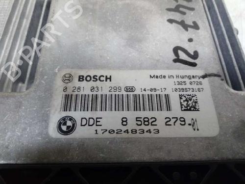 Engine control unit (ECU) BMW 3 Touring (F31) 320 d | BP12666159M57 