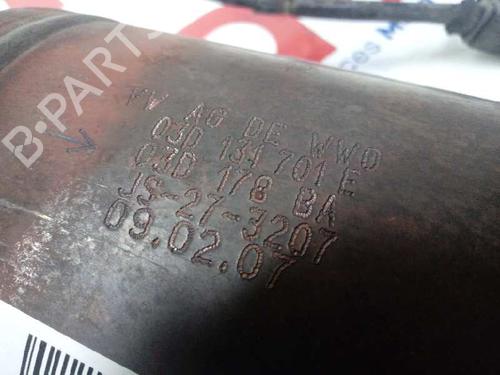 Used Catalyst SEAT IBIZA III (6L1) [2002-2009]  28579307