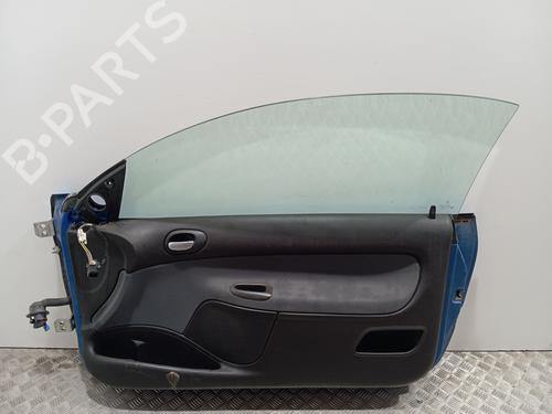 Right front door PEUGEOT 206 CC (2D) 2.0 S16 | BP26699827C3 