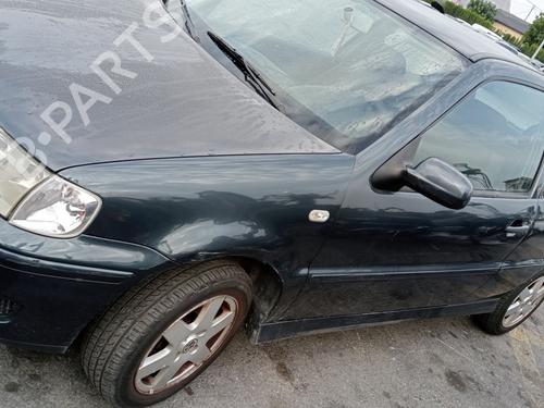 Left rear brake caliper VW POLO (6N2) | BP17728285M107