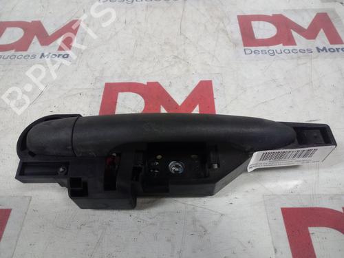 Used Exterior handle RENAULT KANGOO / GRAND KANGOO II (KW0/1_) 1.5 dCi 85 (KW0K, KW0L, KW0B) (86 hp) 12842058