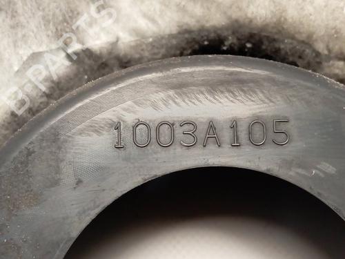Upper protection MITSUBISHI PAJERO IV (V8_W, V9_W) 3.2 DI-D (V88W, V98W) | BP24033602M93 