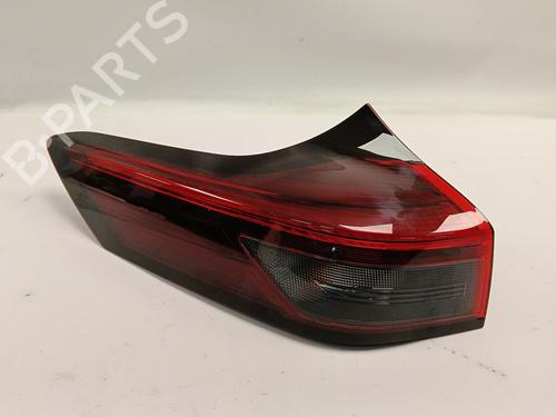 Used Left taillight NISSAN X-TRAIL III (T32_, T32R, T32RR) 1.6 dCi (T32) (130 hp) 32140264