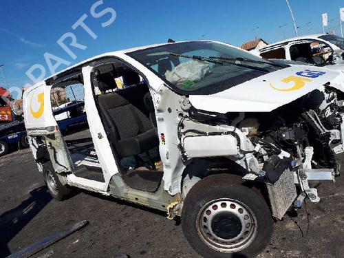 Headlight switch CITROËN JUMPY III Van (V_) | BP12664203I24