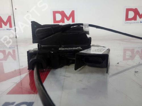 Front right lock RENAULT MEGANE IV Hatchback (B9A/M/N_) 1.3 TCe 115 (B9N9) | BP12839920C97 