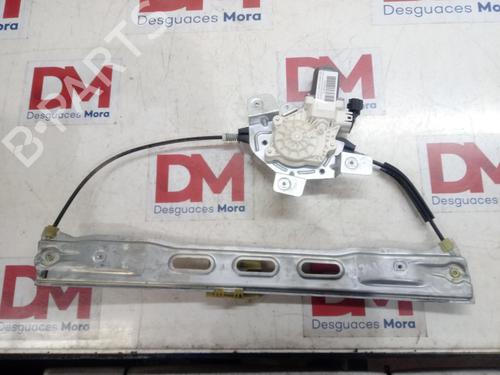 Used Front right window mechanism FORD TRANSIT COURIER B460 Box Body/MPV [2014-2025]  12671862