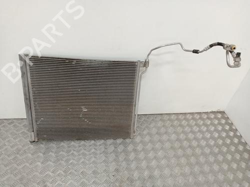 Used AC radiator BMW X6 (E71, E72) ActiveHybrid xDrive (408 hp) 17520141