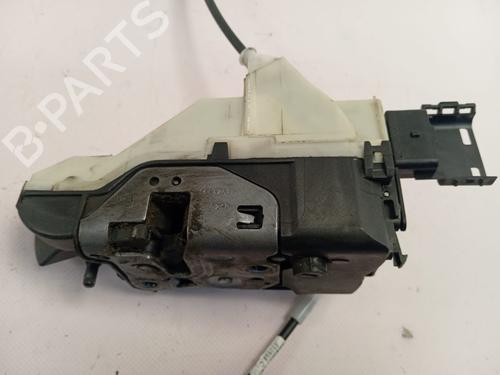 Front left lock PEUGEOT PARTNER Box Body/MPV  | BP25856040C98 