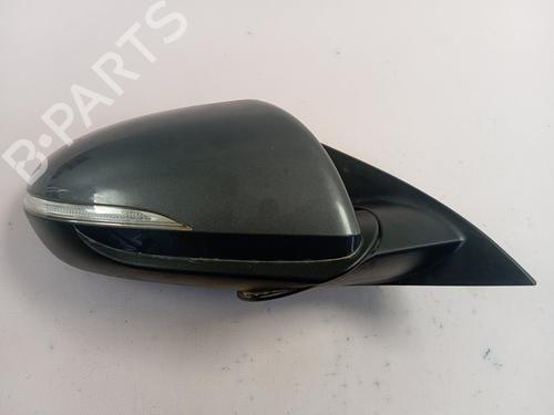 Used Right mirror HYUNDAI i30 (PDE, PD, PDEN) 1.0 T-GDI hybrid 48V (120 hp) 29596880