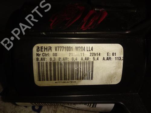 Heater blower motor MERCEDES-BENZ C-CLASS (W204)  | BP14132620M62