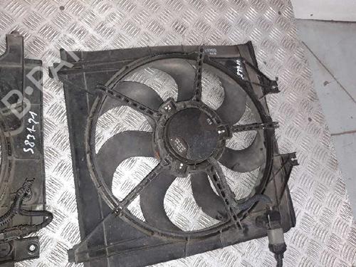 Radiator fan KIA CARNIVAL / GRAND CARNIVAL III (VQ)  | BP12667430M35 