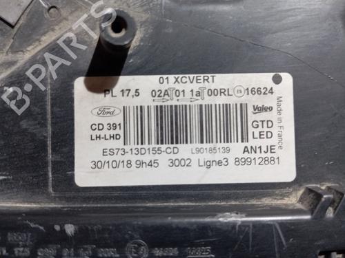 Venstre forlygte FORD MONDEO V Saloon (CD) 2.0 EcoBoost | BP37194486C28 - Image 4