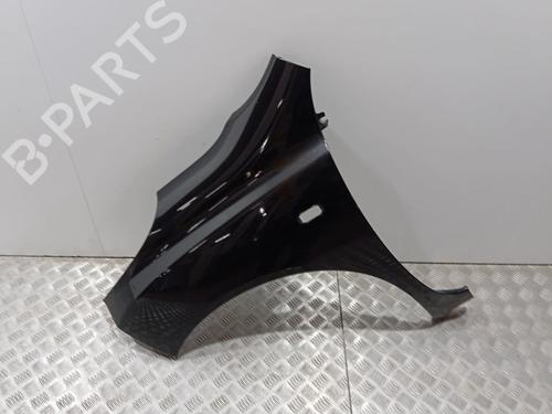 Used Left front fenders NISSAN MICRA III (K12) [2002-2010]  26385415