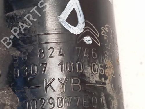 Right rear shock absorber CITROËN C5 III (RD_)  | BP25938564M19 