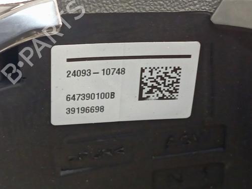Steering wheel OPEL CORSA F (P2JO) | BP37238998C49 - Image 5