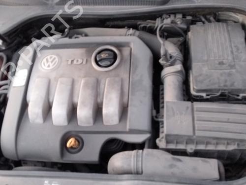 Engine control unit (ECU) VW GOLF V (1K1)  | BP19514828M57 