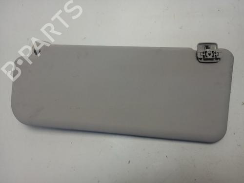 Right sun visor PEUGEOT PARTNER Box Body/MPV 1.6 BlueHDi 100 | BP13903002I2 