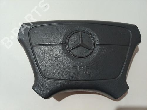 Used Driver airbag Driver airbag MERCEDES-BENZ S-CLASS (W140) S 600 (140.056, 140.057) (394 hp) 34734514 34734514
