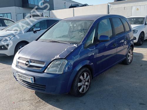 Right mirror OPEL MERIVA A MPV (X03)  | BP26432826C27 