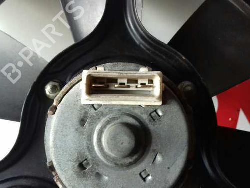 Radiator fan VW GOLF II (19E, 1G1)  | BP12836390M35 