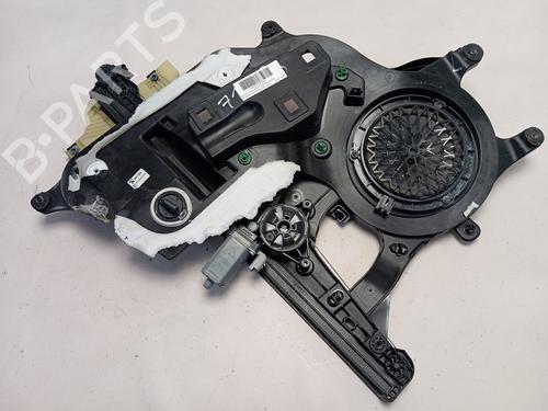 Used Front left window mechanism PEUGEOT RIFTER [2018-2025]  30703757