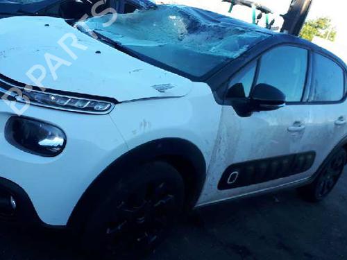 Catalyst CITROËN C3 III (SX)  | BP28703330M10 